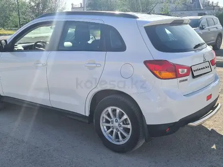 Mitsubishi ASX 2013 года за 6 800 000 тг. в Актобе – фото 7