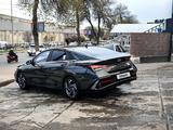 Hyundai Elantra 2024 года за 9 000 000 тг. в Шымкент – фото 2