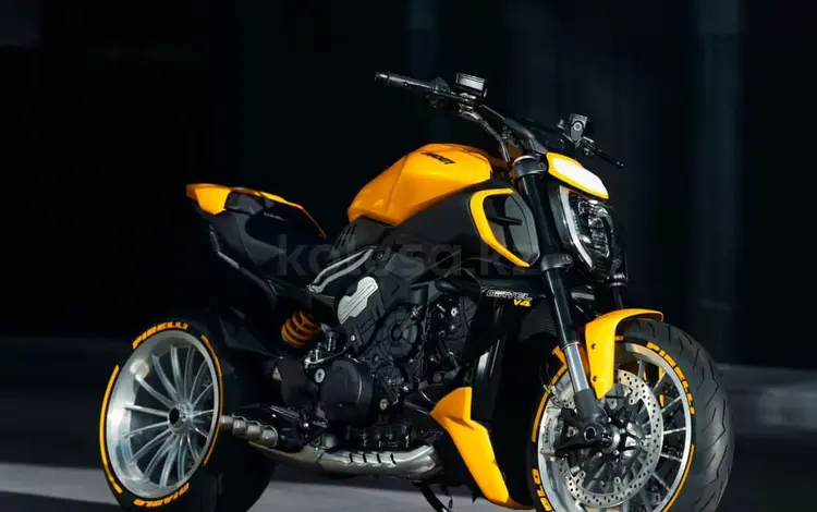 Ducati  Diavel V4 2025 года за 18 888 888 тг. в Алматы