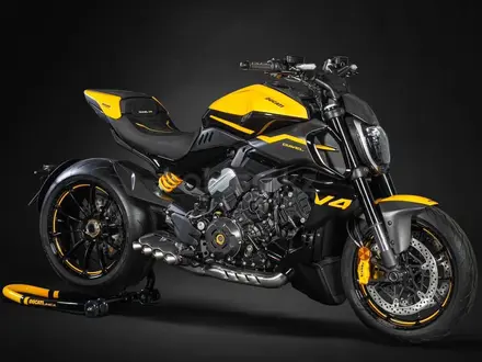 Ducati  Diavel V4 2025 года за 18 888 888 тг. в Алматы – фото 3