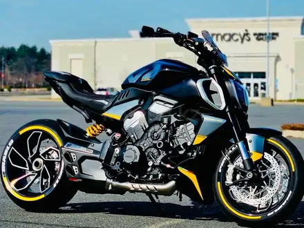 Ducati  Diavel V4 2025 года за 18 888 888 тг. в Алматы – фото 4