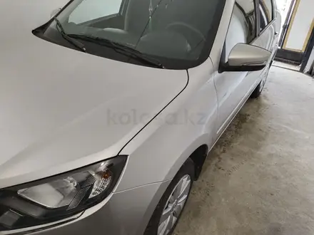 ВАЗ (Lada) Granta 2190 2024 года за 5 150 000 тг. в Усть-Каменогорск – фото 4