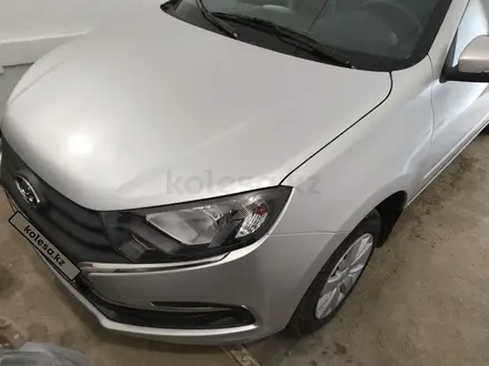 ВАЗ (Lada) Granta 2190 2024 года за 5 150 000 тг. в Усть-Каменогорск – фото 5