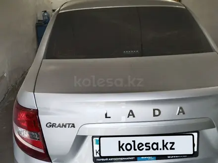 ВАЗ (Lada) Granta 2190 2024 года за 5 150 000 тг. в Усть-Каменогорск – фото 7