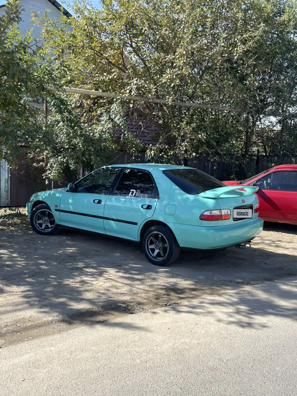 Honda Civic, 1994