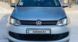 Volkswagen Polo 2015 года за 4 900 000 тг. в Костанай – фото 3