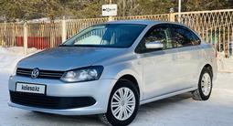 Volkswagen Polo 2015 года за 4 900 000 тг. в Костанай – фото 2