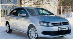 Volkswagen Polo 2015 года за 4 900 000 тг. в Костанай – фото 4