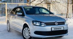 Volkswagen Polo 2015 года за 4 900 000 тг. в Костанай – фото 5