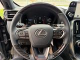 Lexus LX 600 2026 года за 87 000 000 тг. в Алматы – фото 4