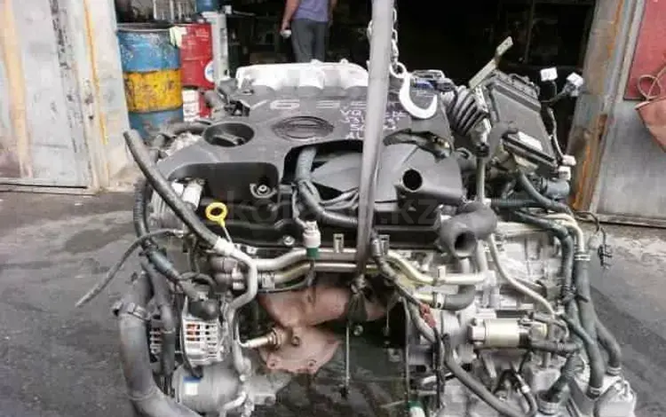 Двигатель Nissan Teana 2, 5л (ниссан теана 2, 5л) в Алматы
