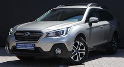 Subaru Outback 2020 годаүшін14 650 000 тг. в Алматы