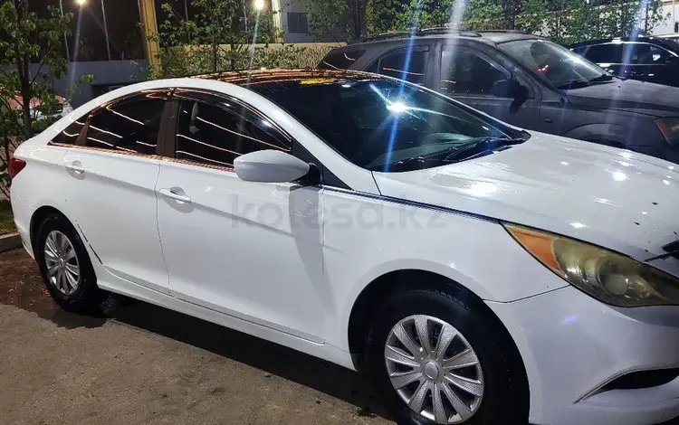 Hyundai Sonata 2013 года за 2 500 000 тг. в Астана