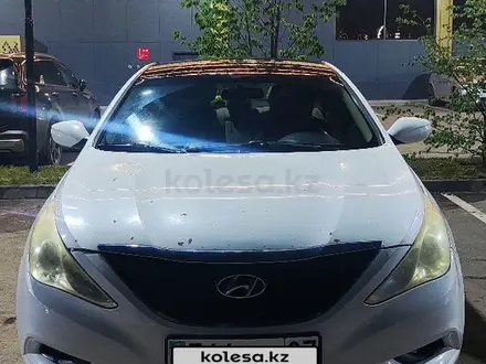 Hyundai Sonata 2013 года за 2 500 000 тг. в Астана – фото 3