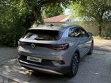 Volkswagen ID.4 2022 года за 9 000 000 тг. в Алматы – фото 5
