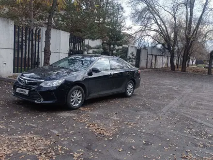 Toyota Camry 2015 года за 10 700 000 тг. в Алматы – фото 11