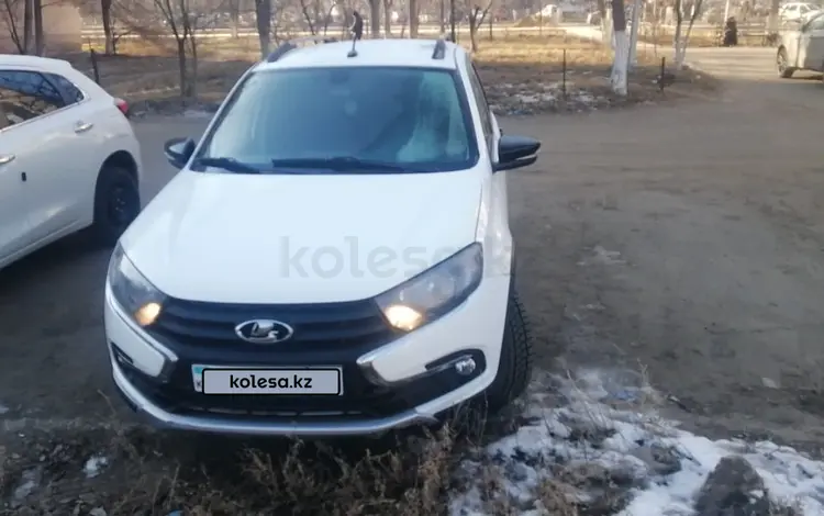 ВАЗ (Lada) Granta 2194 2020 годаfor4 500 000 тг. в Актобе