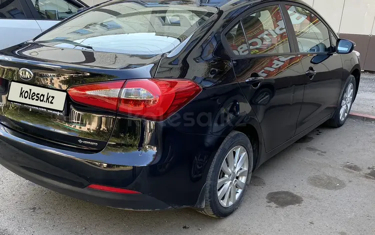 Kia Cerato 2013 года за 6 100 000 тг. в Петропавловск