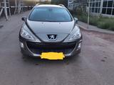 Peugeot 308 2009 года за 2 700 000 тг. в Темиртау