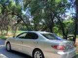 Lexus ES 300 2003 годаүшін3 500 000 тг. в Талдыкорган – фото 3