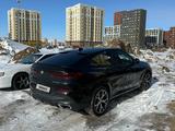 BMW X6 2021 годаүшін40 500 000 тг. в Астана – фото 2