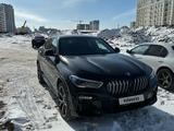 BMW X6 2021 года за 44 500 000 тг. в Астана – фото 4