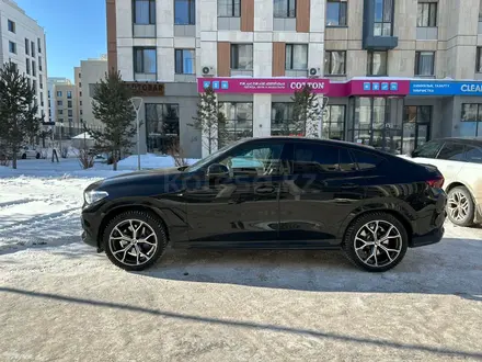 BMW X6 2021 годаүшін40 500 000 тг. в Астана – фото 5
