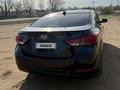 Hyundai Elantra 2014 года за 3 850 000 тг. в Актобе – фото 3