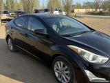 Hyundai Elantra 2014 годаүшін3 850 000 тг. в Актобе – фото 2