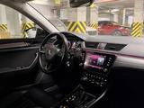 Skoda Superb 2018 года за 12 000 000 тг. в Алматы – фото 5