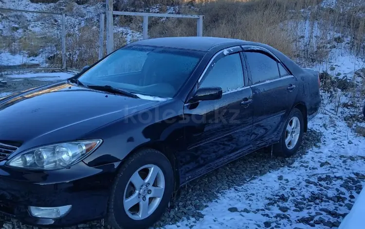 Toyota Camry 2005 года за 5 800 000 тг. в Усть-Каменогорск