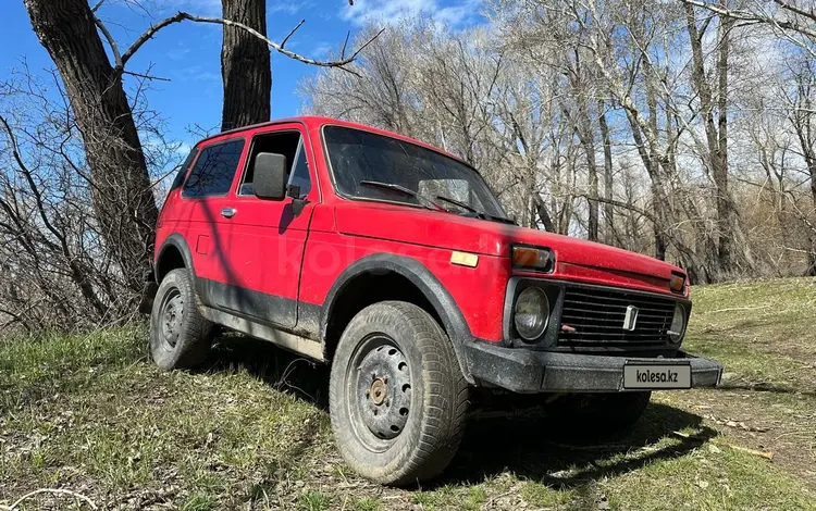 ВАЗ (Lada) Lada 2121 1986 года за 1 150 000 тг. в Семей