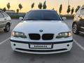 BMW 316 2002 годаүшін3 800 000 тг. в Актобе