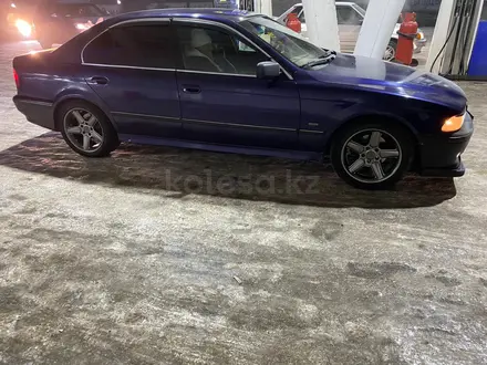 BMW 528 1997 года за 2 700 000 тг. в Петропавловск – фото 3