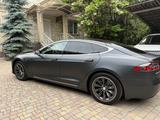 Tesla Model S 2018 года за 20 000 000 тг. в Алматы – фото 2