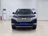 Toyota Highlander 2011 года за 12 970 000 тг. в Талдыкорган – фото 2