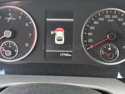 Kia K5 2022 года за 12 800 000 тг. в Атырау