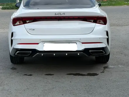 Kia K5 2022 года за 12 800 000 тг. в Атырау – фото 8