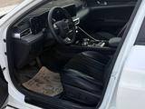 Kia K5 2022 года за 12 000 000 тг. в Атырау – фото 3