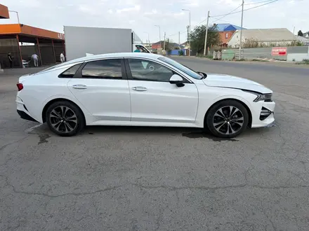 Kia K5 2022 года за 12 800 000 тг. в Атырау – фото 5