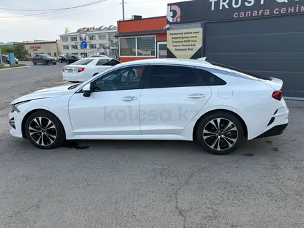 Kia K5 2022 года за 12 800 000 тг. в Атырау – фото 7