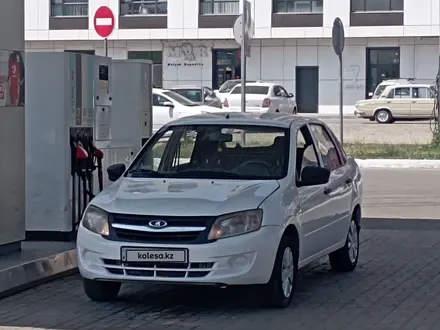 ВАЗ (Lada) Granta 2190 2013 года за 1 550 000 тг. в Астана
