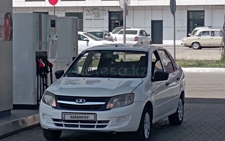 ВАЗ (Lada) Granta 2190 2013 года за 1 550 000 тг. в Астана
