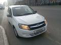 ВАЗ (Lada) Granta 2190 2013 года за 1 550 000 тг. в Астана – фото 7