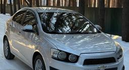 Chevrolet Aveo 2015 года за 3 750 000 тг. в Петропавловск