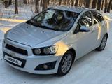 Chevrolet Aveo 2015 годаfor3 750 000 тг. в Петропавловск – фото 3