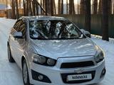 Chevrolet Aveo 2015 годаfor3 750 000 тг. в Петропавловск – фото 4