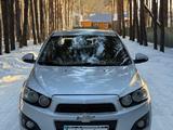 Chevrolet Aveo 2015 годаfor3 750 000 тг. в Петропавловск – фото 5