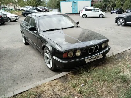 BMW 525 1991 года за 2 200 000 тг. в Алматы – фото 4