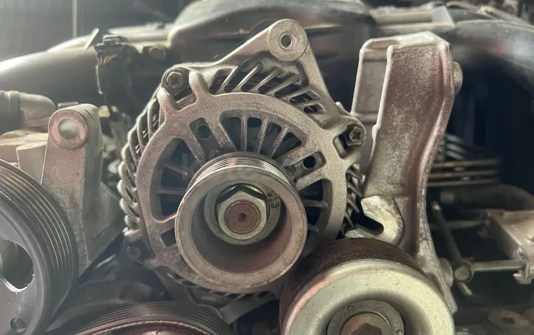 Генератор на Subaru Legacy за 25 000 тг. в Алматы